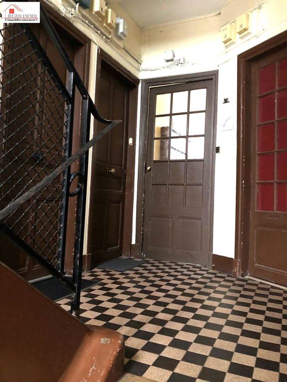 Appartement T1 AUBERVILLIERS (93300) REZO IMMO