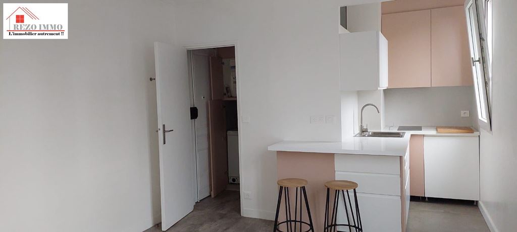 Appartement AUBERVILLIERS (93300) REZO IMMO