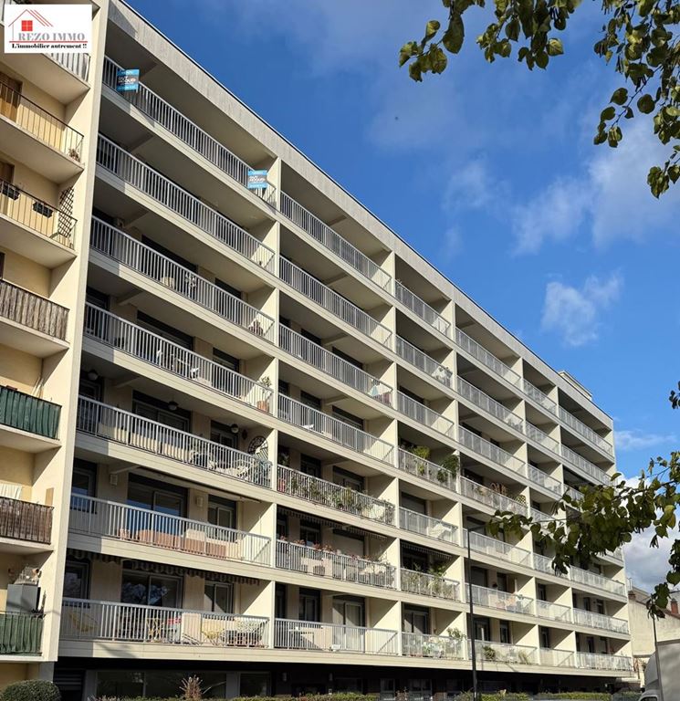 Appartement AUBERVILLIERS (93300) REZO IMMO