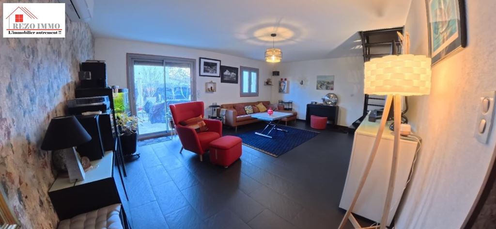 Maison Contemporaine NEUILLY PLAISANCE (93360) REZO IMMO