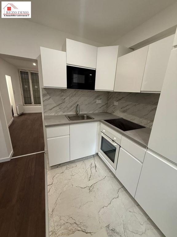 Appartement AUBERVILLIERS (93300) REZO IMMO