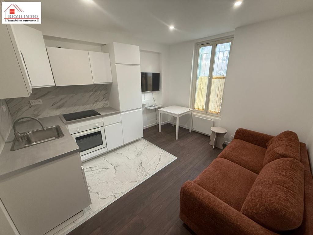 Appartement AUBERVILLIERS (93300) REZO IMMO