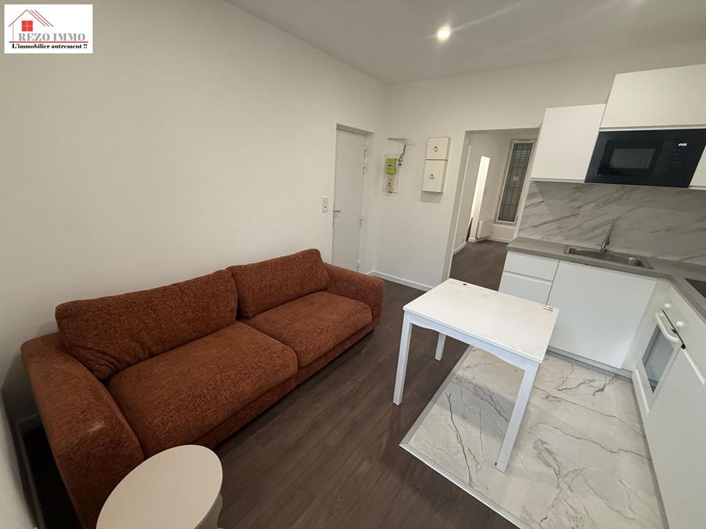 Appartement AUBERVILLIERS (93300) REZO IMMO