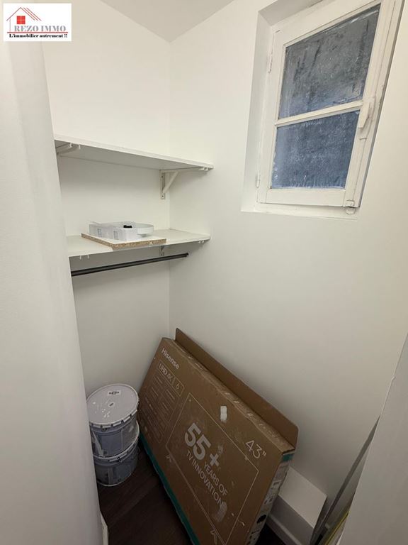 Appartement AUBERVILLIERS (93300) REZO IMMO