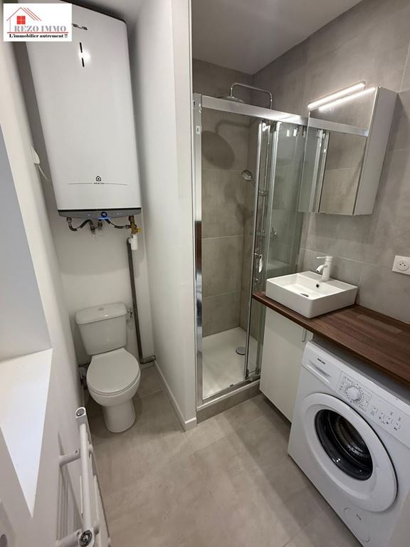 Appartement AUBERVILLIERS (93300) REZO IMMO