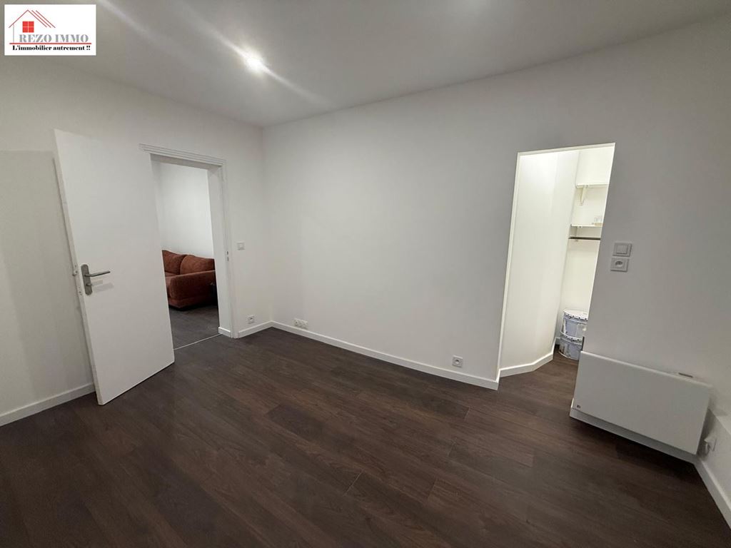 Appartement AUBERVILLIERS (93300) REZO IMMO