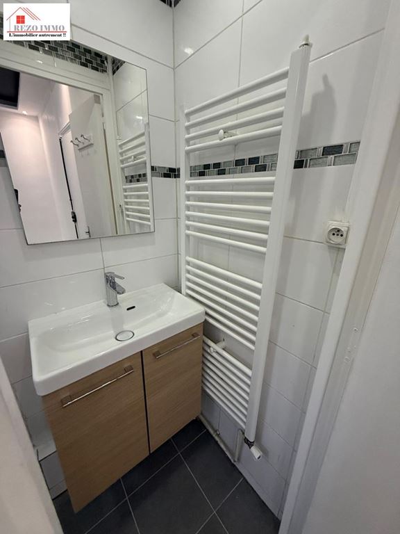 Appartement AUBERVILLIERS (93300) REZO IMMO