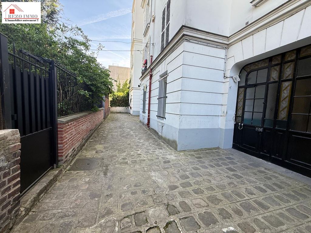 Appartement AUBERVILLIERS (93300) REZO IMMO