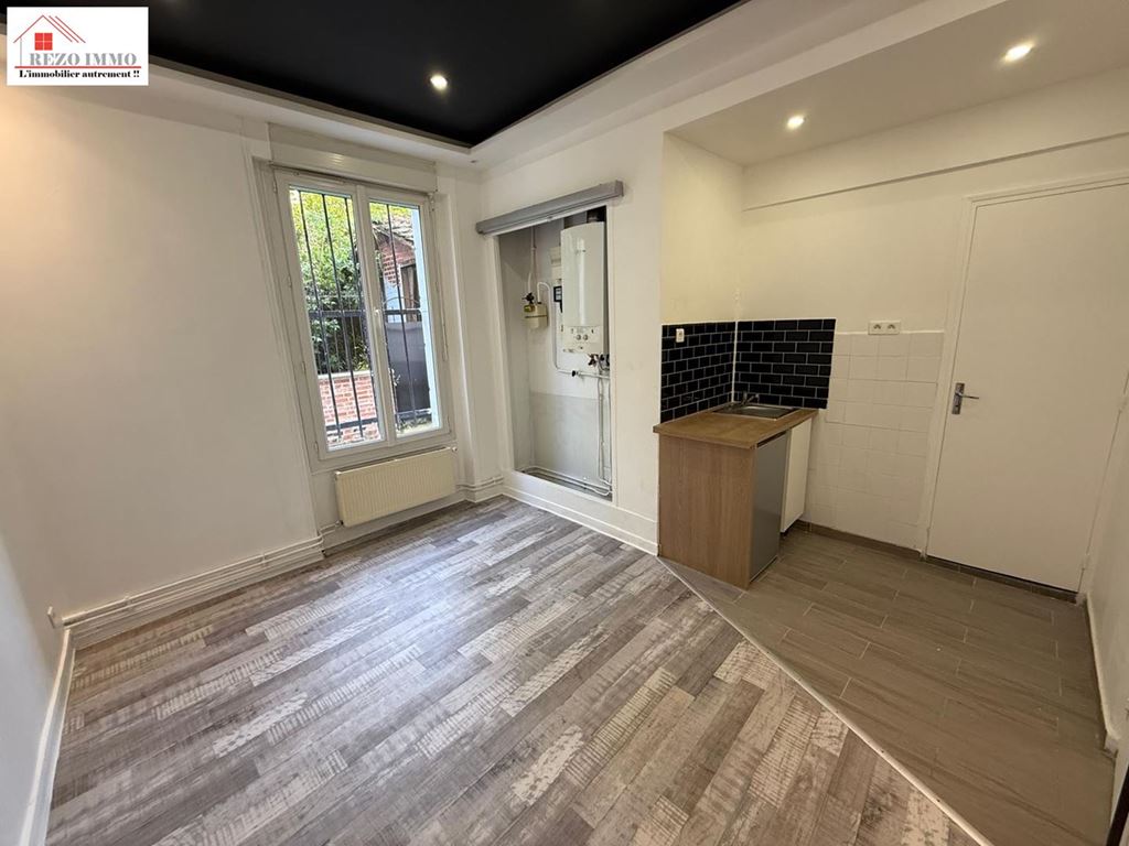 Appartement AUBERVILLIERS (93300) REZO IMMO