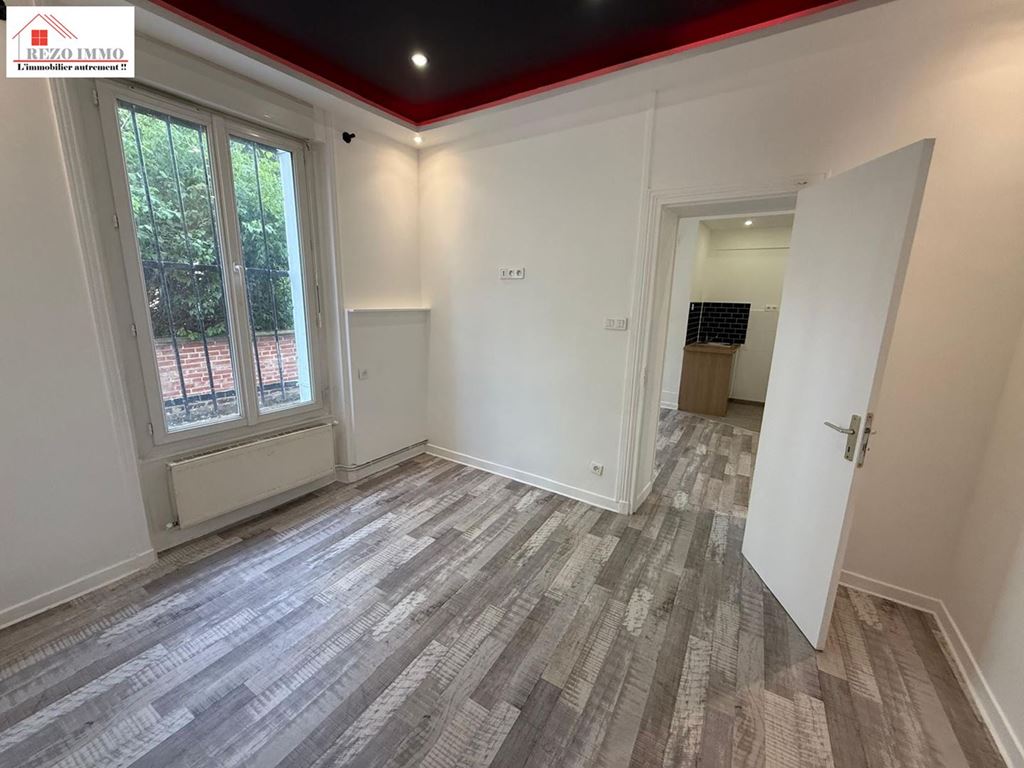 Appartement AUBERVILLIERS (93300) REZO IMMO