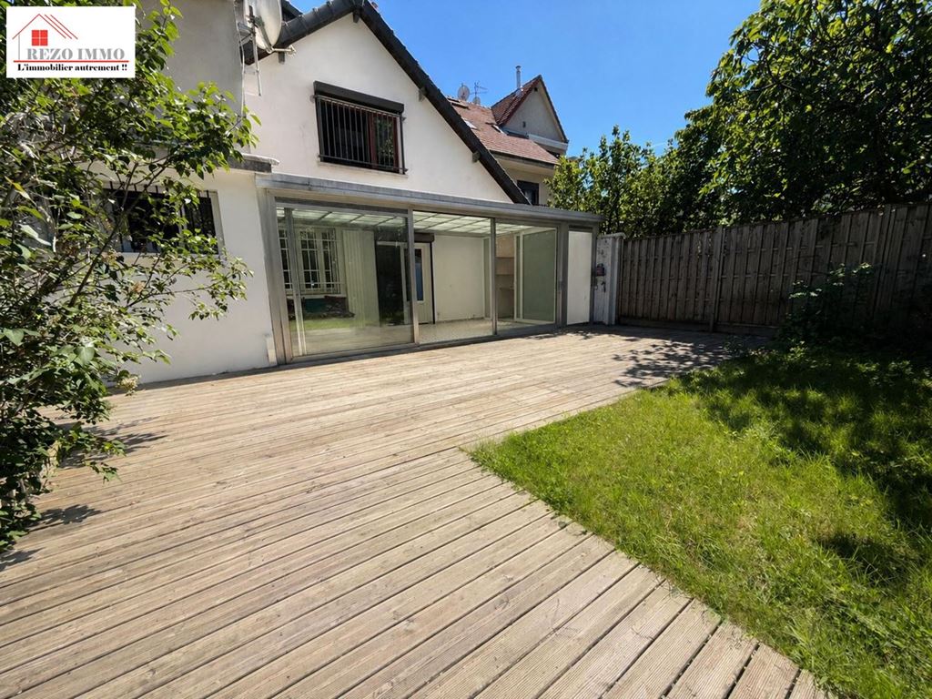 Maison AUBERVILLIERS (93300) REZO IMMO