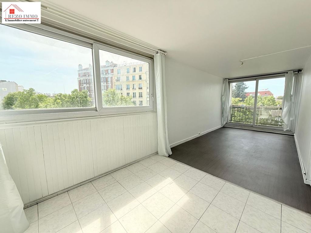 Appartement AUBERVILLIERS (93300) REZO IMMO
