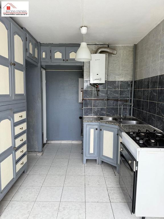 Appartement AUBERVILLIERS (93300) REZO IMMO