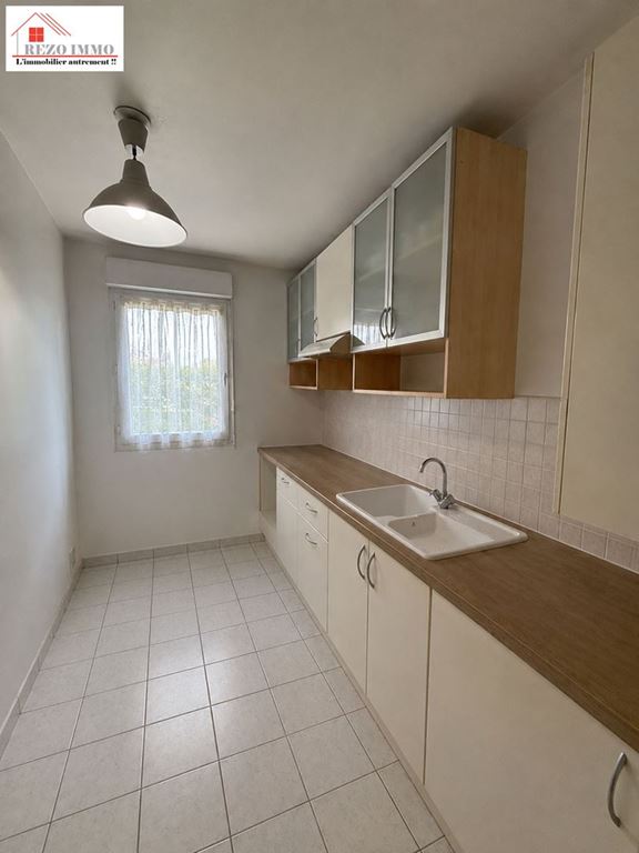Appartement AUBERVILLIERS (93300) REZO IMMO