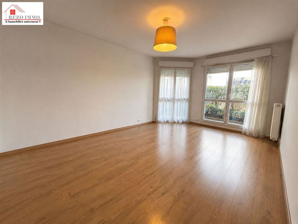 Appartement AUBERVILLIERS (93300) REZO IMMO