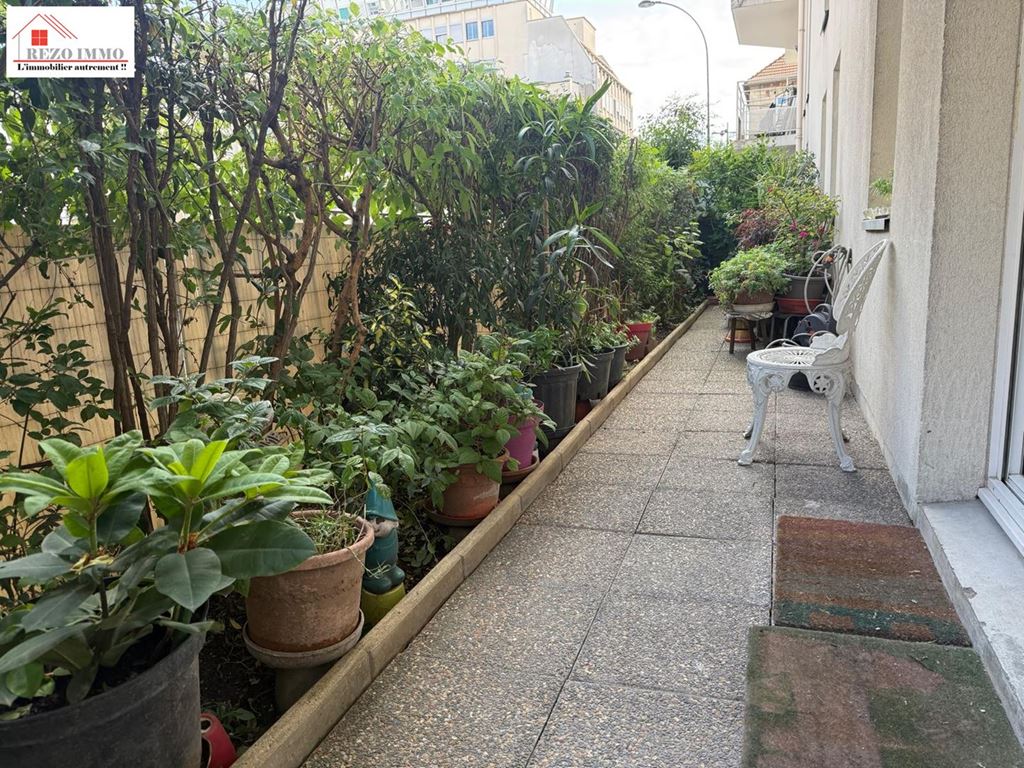 Appartement AUBERVILLIERS (93300) REZO IMMO