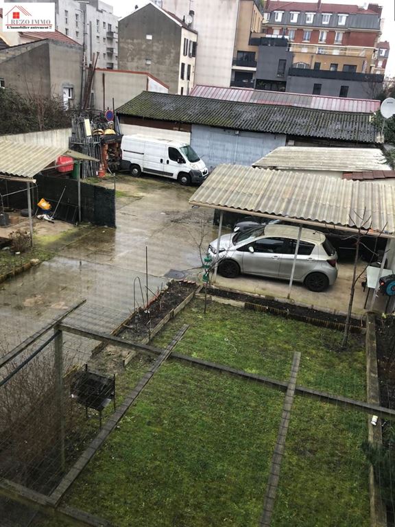 Entrepôt AUBERVILLIERS (93300) REZO IMMO