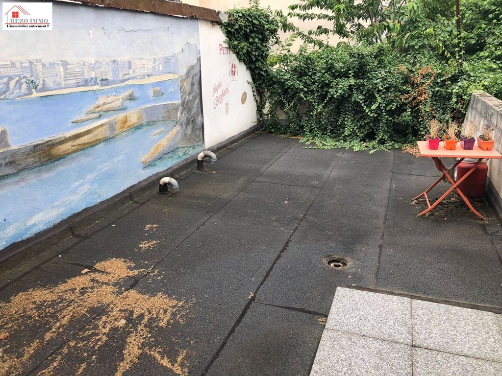 Immeuble AUBERVILLIERS (93300) REZO IMMO