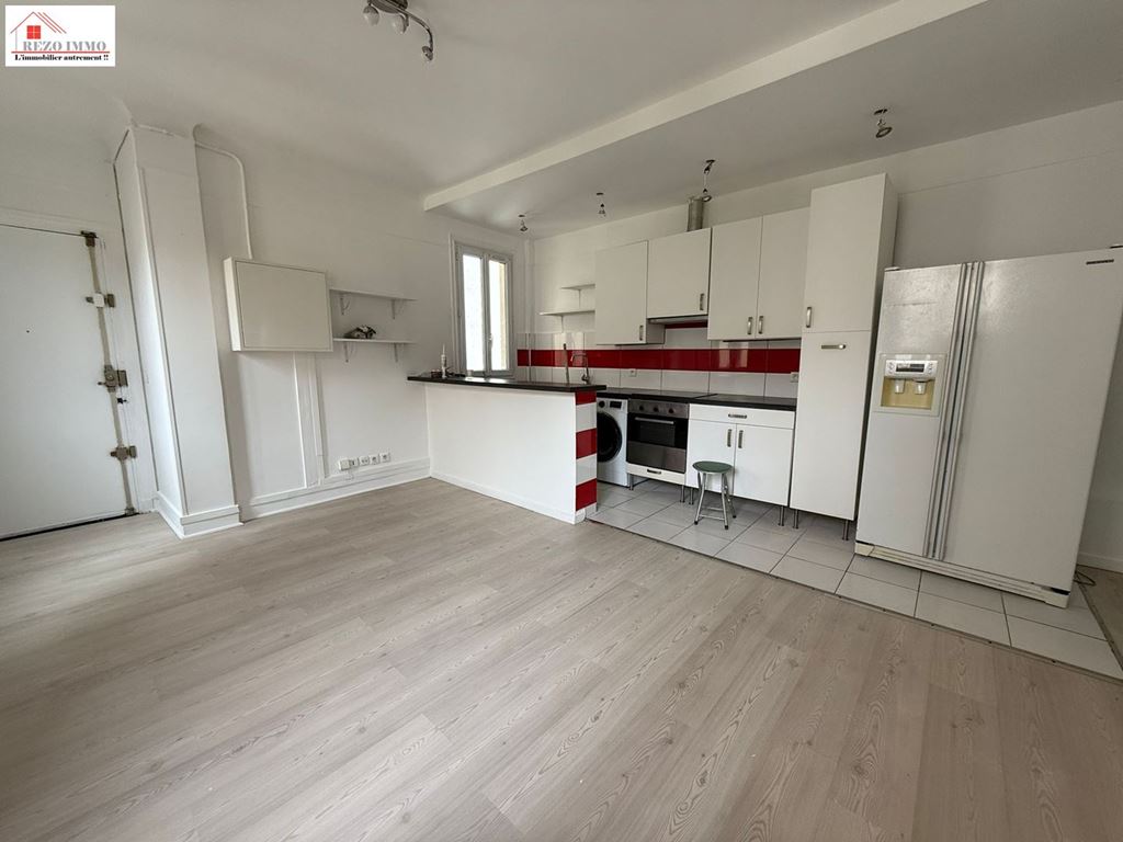 Appartement AUBERVILLIERS (93300) REZO IMMO