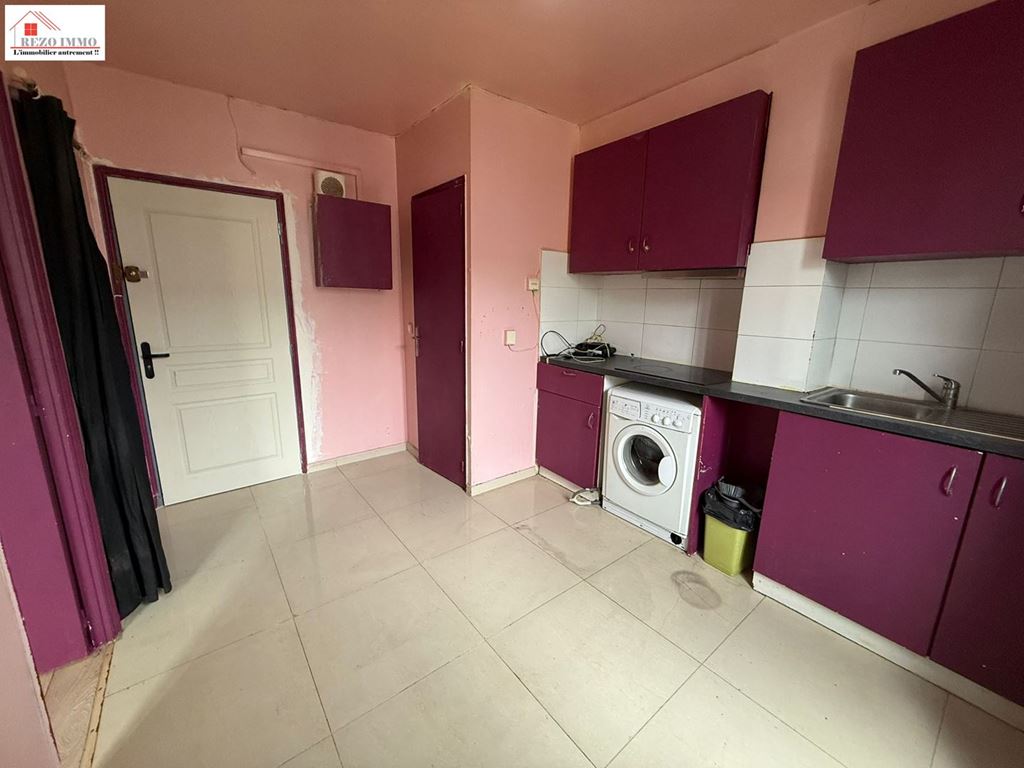 Appartement AUBERVILLIERS (93300) REZO IMMO