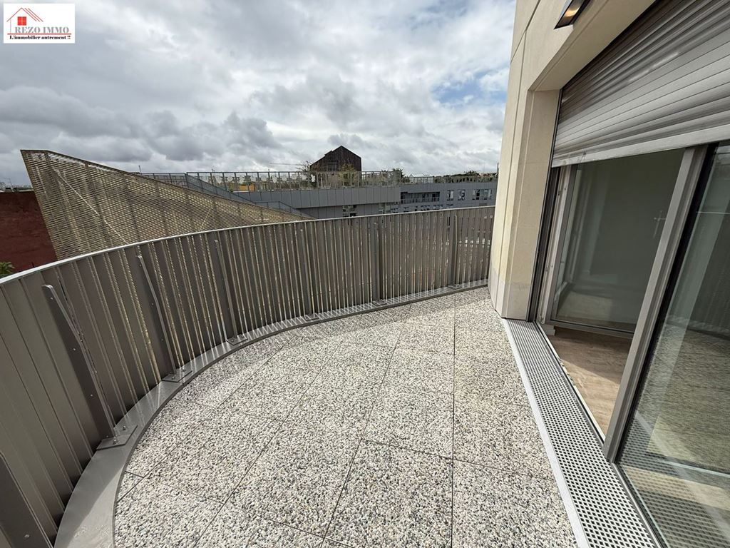 Appartement AUBERVILLIERS (93300) REZO IMMO