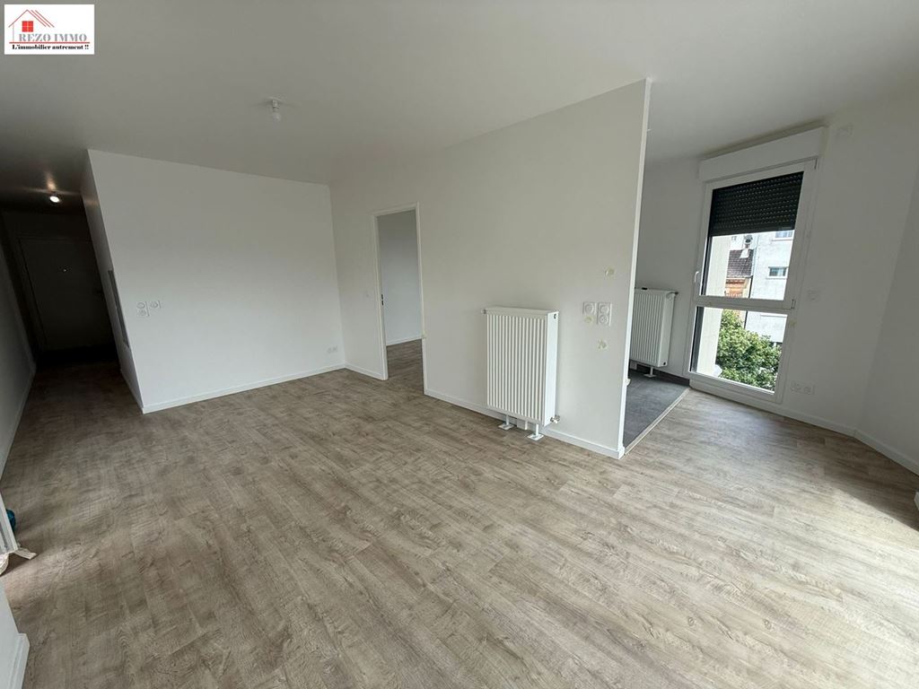Appartement AUBERVILLIERS (93300) REZO IMMO