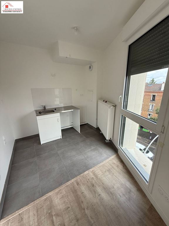 Appartement AUBERVILLIERS (93300) REZO IMMO