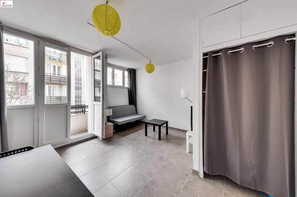 Appartement AUBERVILLIERS (93300) REZO IMMO