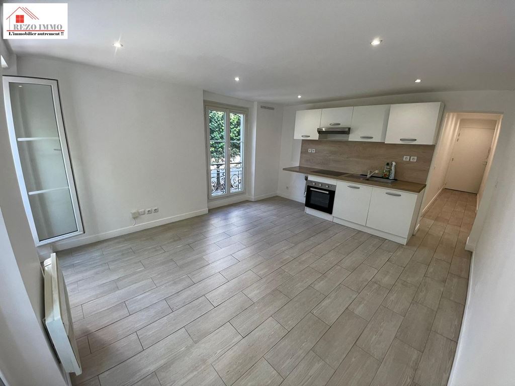 Appartement CHOISY LE ROI (94600) REZO IMMO