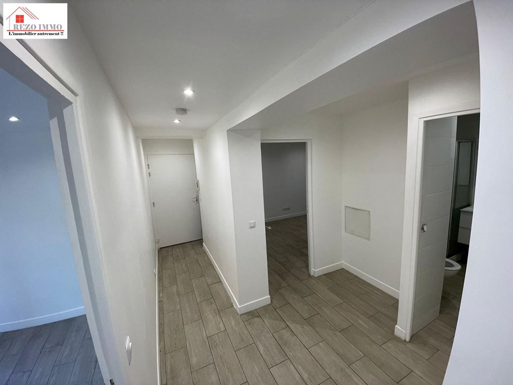 Appartement CHOISY LE ROI (94600) REZO IMMO