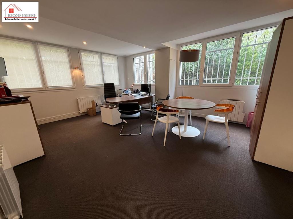 Appartement AUBERVILLIERS (93300) REZO IMMO