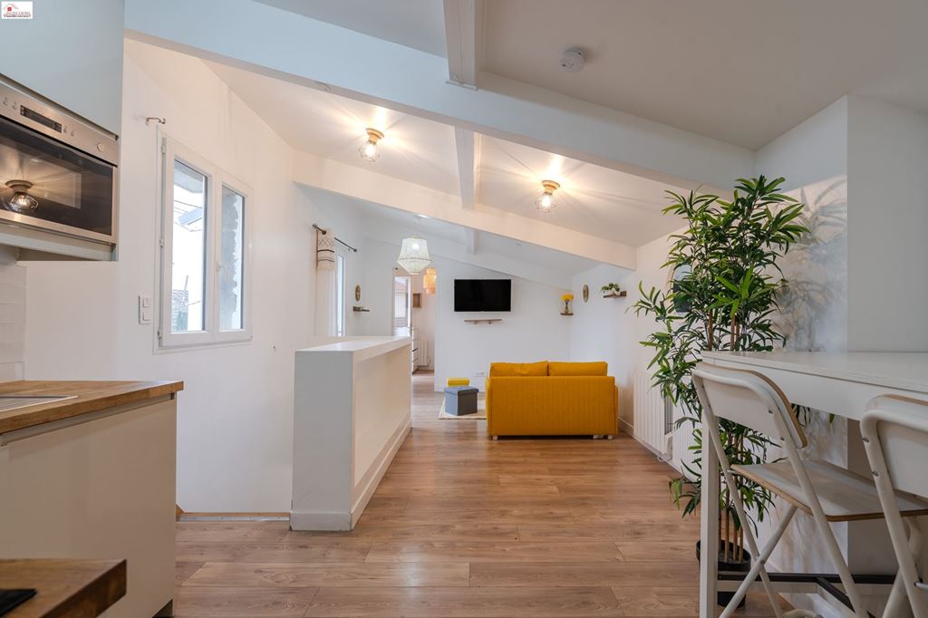 Appartement T2 ST DENIS (93200) REZO IMMO