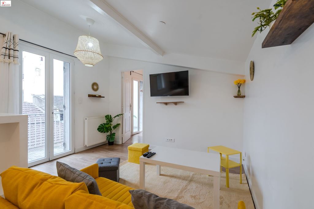 Appartement T2 ST DENIS (93200) REZO IMMO