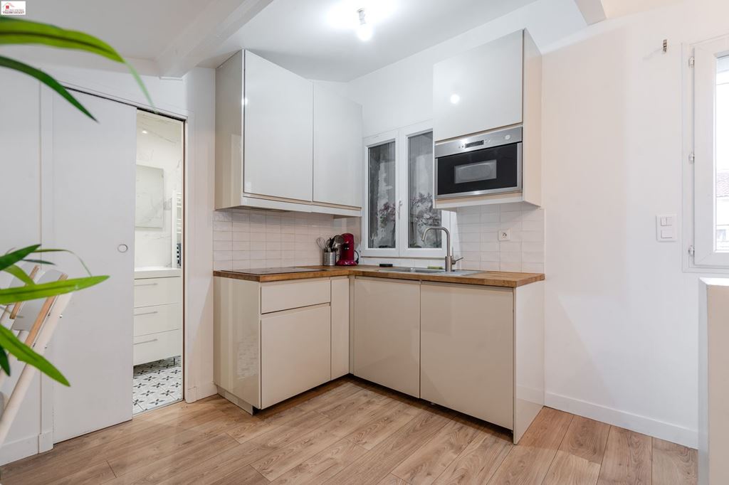 Appartement T2 ST DENIS (93200) REZO IMMO