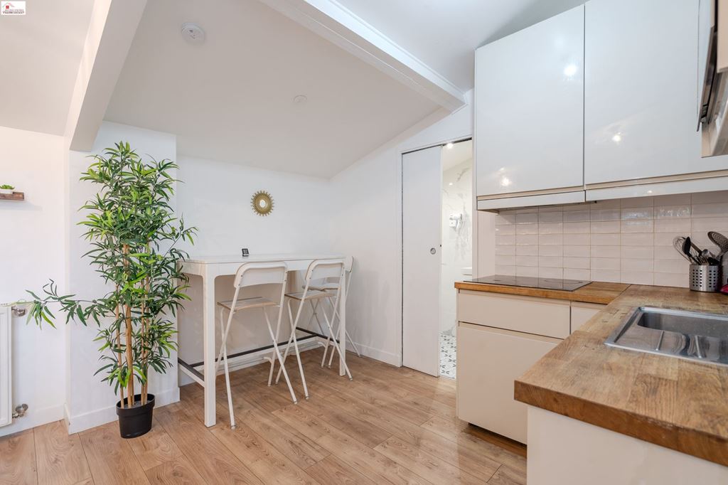 Appartement T2 ST DENIS (93200) REZO IMMO
