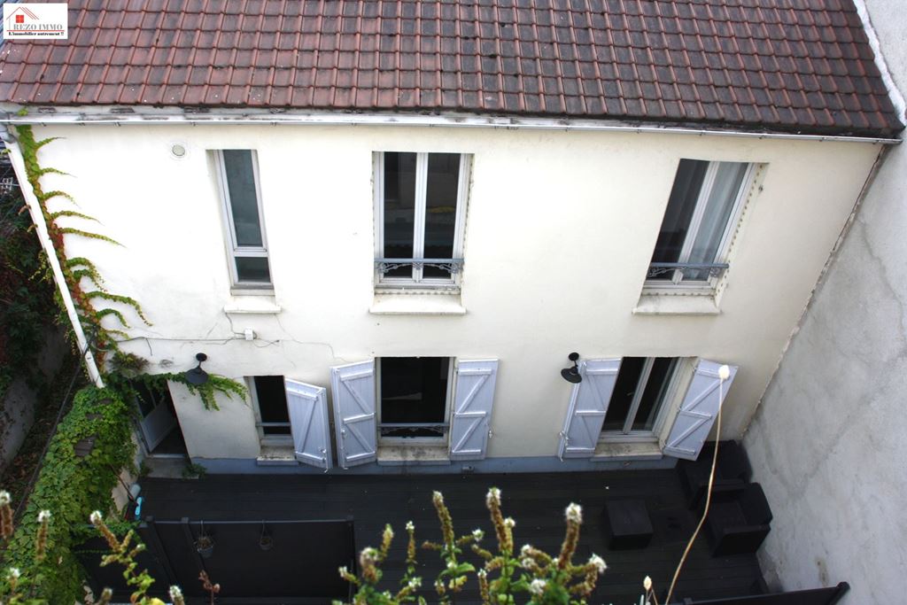 Maison AUBERVILLIERS (93300) REZO IMMO