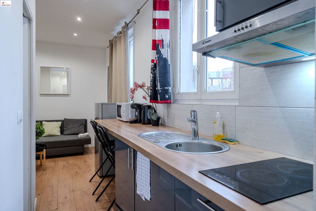 Appartement PANTIN (93500) REZO IMMO