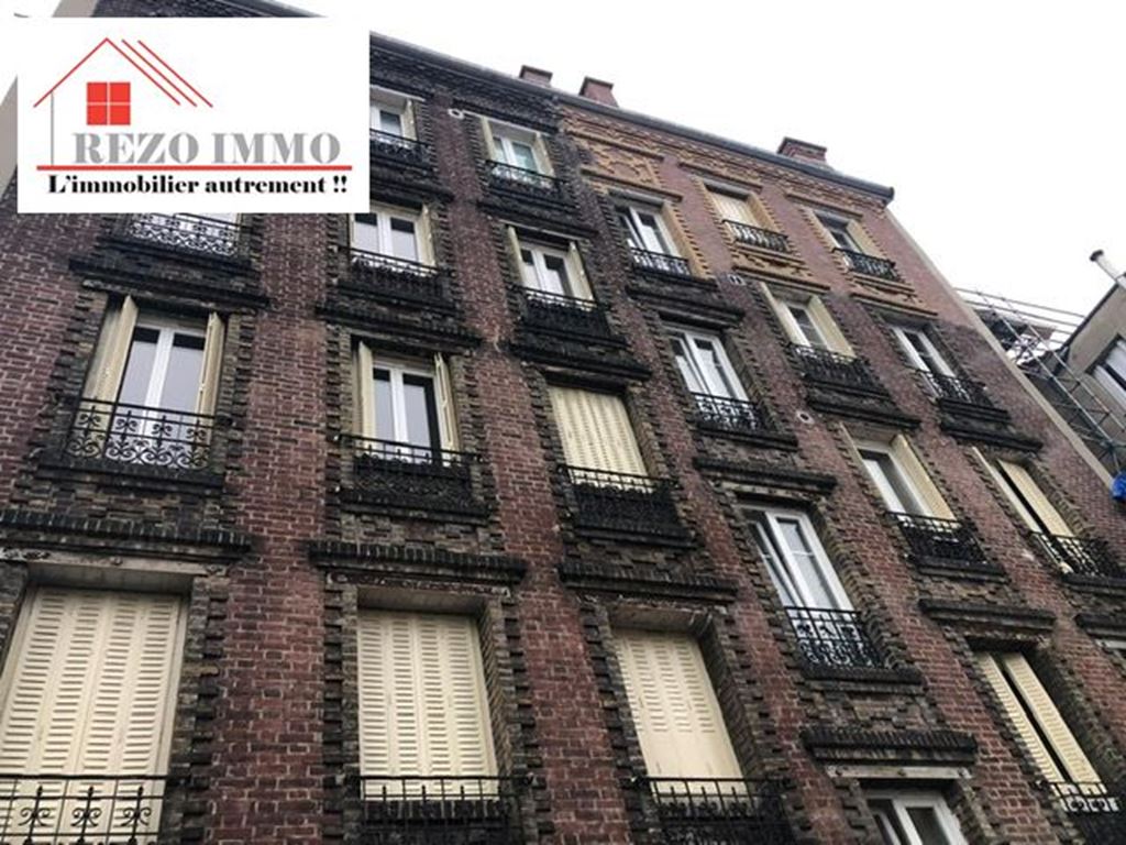 Appartement AUBERVILLIERS (93300) REZO IMMO