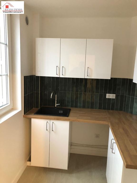 Appartement AUBERVILLIERS (93300) REZO IMMO