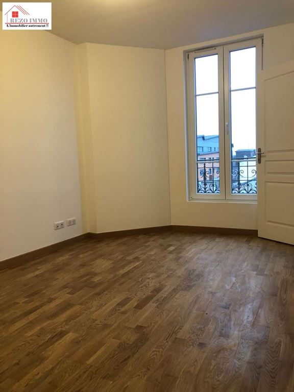 Appartement AUBERVILLIERS (93300) REZO IMMO