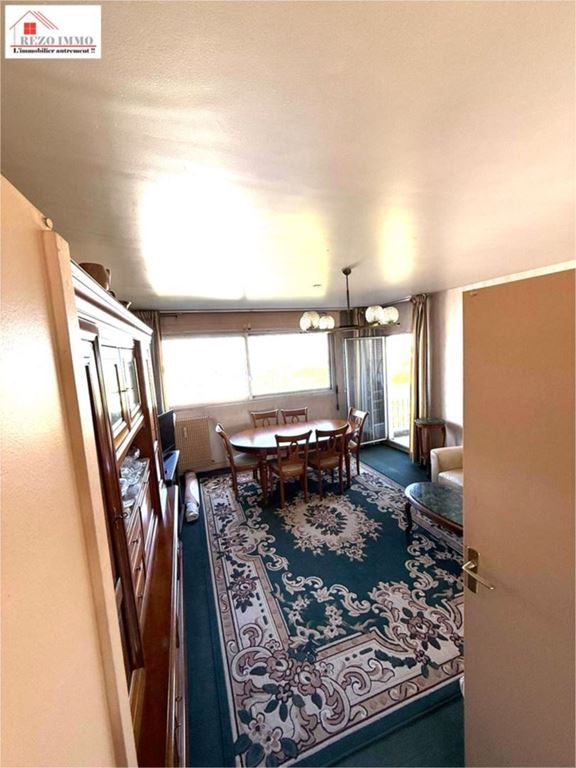 Appartement LA COURNEUVE (93120) REZO IMMO