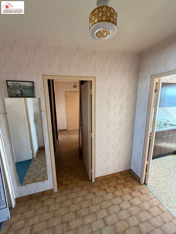 Appartement LA COURNEUVE (93120) REZO IMMO