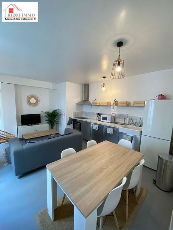 Maison AUBERVILLIERS (93300) REZO IMMO