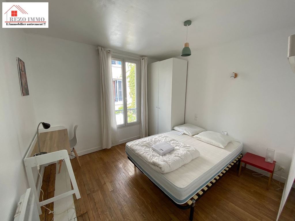 Maison AUBERVILLIERS (93300) REZO IMMO