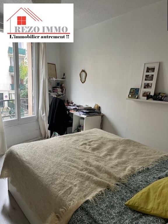 Appartement F3 AUBERVILLIERS (93300) REZO IMMO