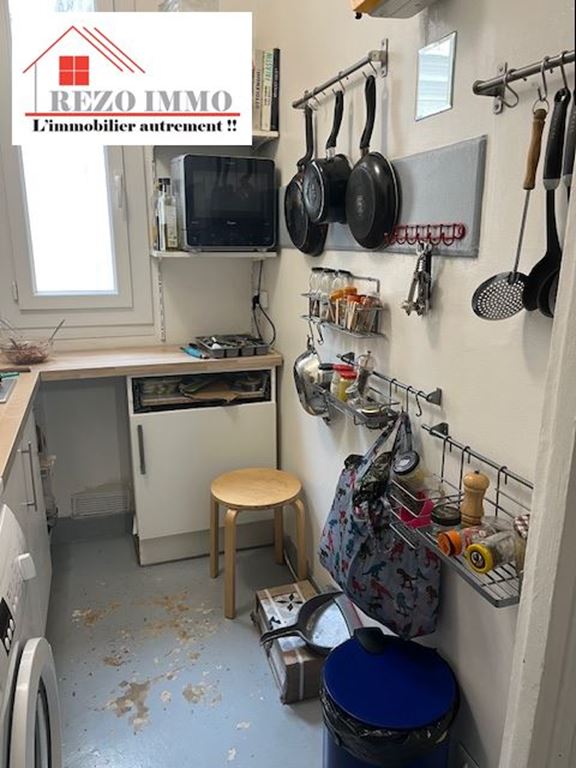 Appartement F3 AUBERVILLIERS (93300) REZO IMMO