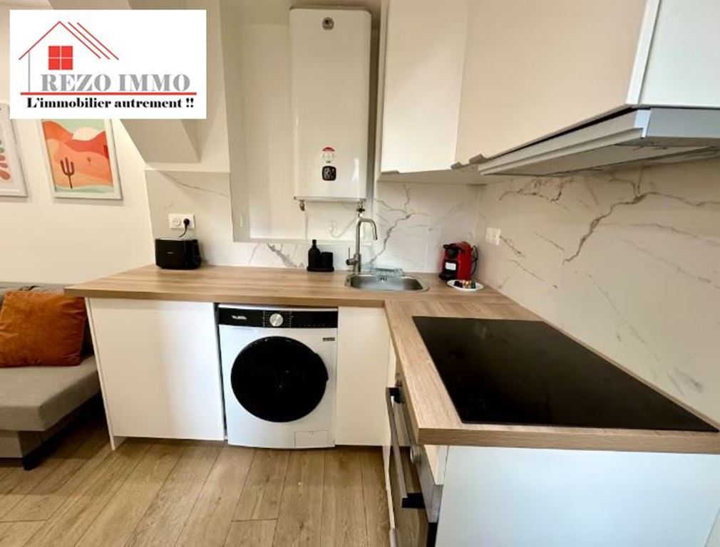 Appartement F1 IVRY SUR SEINE (94200) REZO IMMO