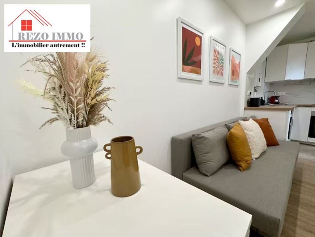 Appartement F1 IVRY SUR SEINE (94200) REZO IMMO