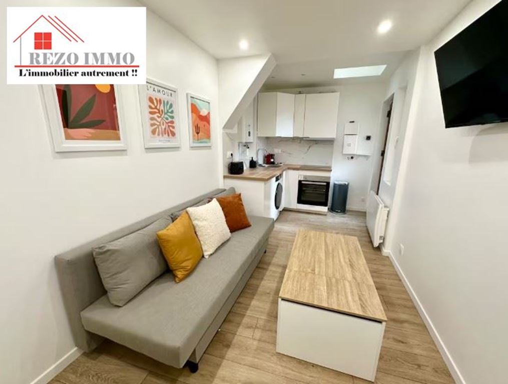Appartement F1 IVRY SUR SEINE (94200) REZO IMMO