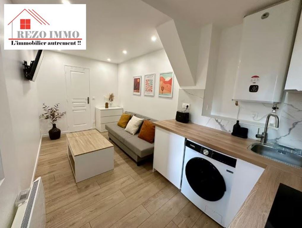 Appartement F1 IVRY SUR SEINE (94200) REZO IMMO